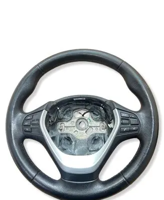 BMW 3 F30 F35 F31 Steering wheel 6863961