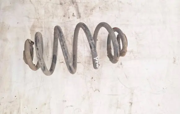 Volkswagen PASSAT B5 Rear coil spring
