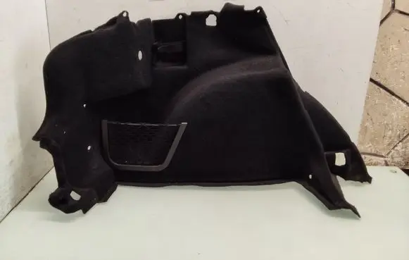 Seat Ibiza IV (6J,6P) Trunk/boot side trim panel 