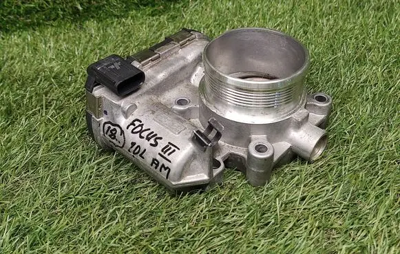 Ford Focus Throttle valve DS7E9F991BB 0280750576
