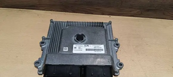 Peugeot 2008 II Engine control unit/module 9815023380 232497023 9851418180