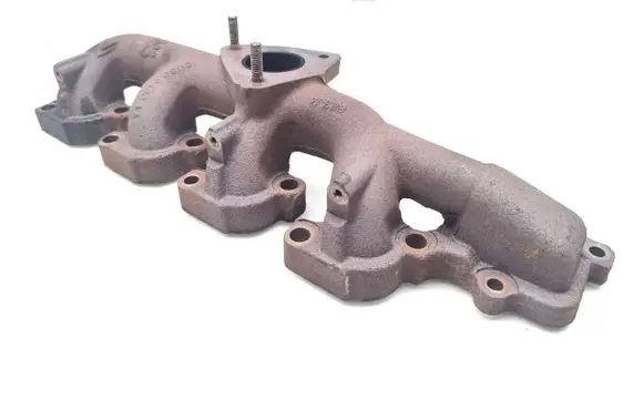 Peugeot Boxer Exhaust manifold CU3Q-9480-AA