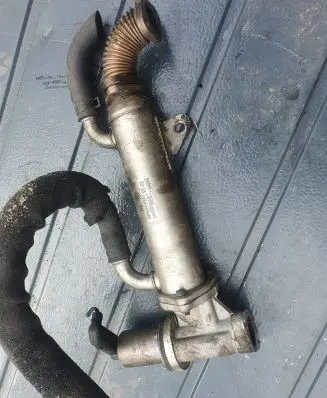 Hyundai Santa Fe EGR valve cooler