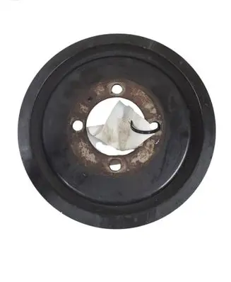 Opel Astra J Crankshaft pulley 55575960