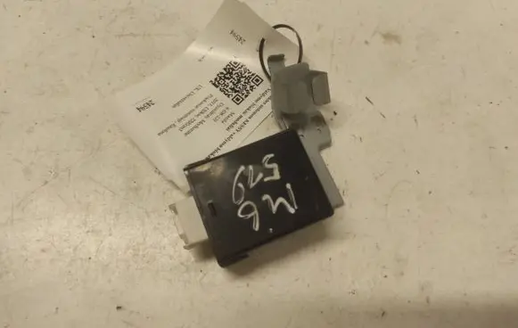 Mazda 6 Keyless (KESSY) go control unit/module DH56675DZ