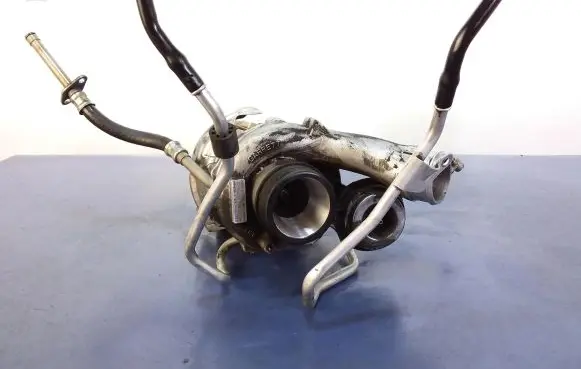 Mercedes-Benz S AMG W221 Turbo system vacuum part A2780901780