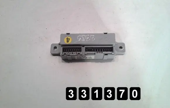 KIA Ceed Engine control unit/module 91940-1h140