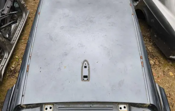 Volvo V40 Roof 