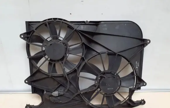 Fan set