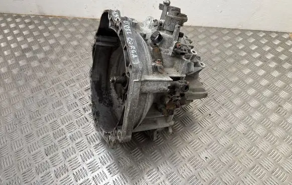 Opel Corsa E Manual 6 speed gearbox 