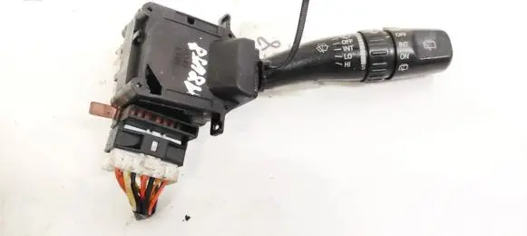 Hyundai Santa Fe Wiper control stalk