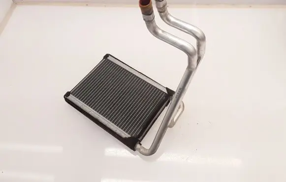 Air conditioning (A/C) radiator (interior)