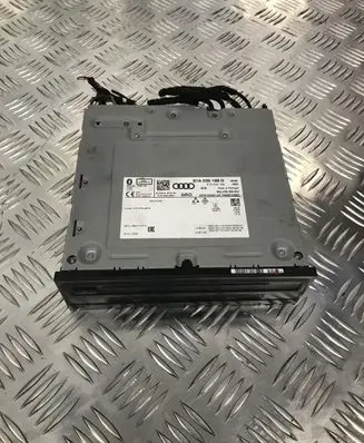 Audi Q2 - Ignition key card reader VW14245