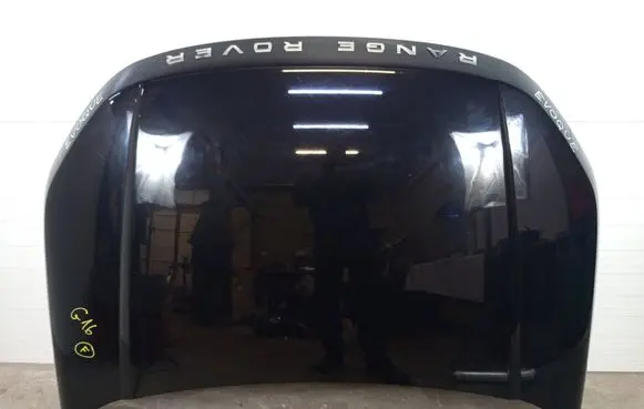Land Rover Evoque I Engine bonnet/hood LRCMASKARR