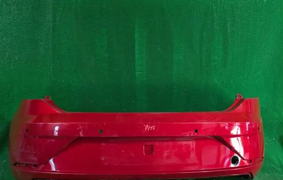 Seat Leon (5F) Rear bumper 