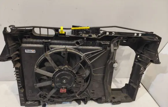 Radiator set