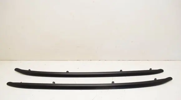 Audi Q3 8U Roof transverse bars on the 