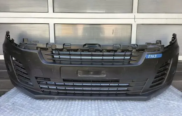 Peugeot Expert Front bumper 9808639977