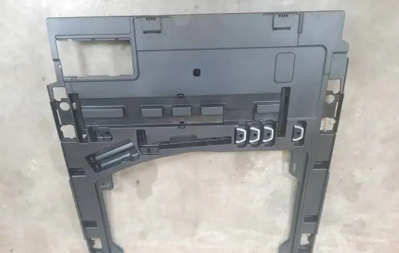 Audi A6 S6 C8 4K Trunk/boot floor carpet liner 4K9858967