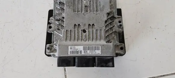 Citroen C4 Grand Picasso Engine control unit/module S180075002 9675391480 9666571380
