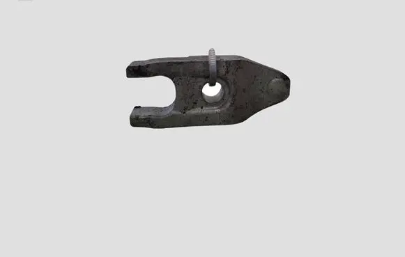Opel Astra K Fuel Injector clamp holder
