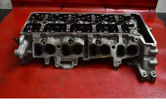 BMW 7 F01 F02 F03 F04 Engine head 781260303
