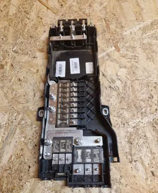 Ford Transit Custom Positive wiring loom GK2T14B144GA 0725824 0029