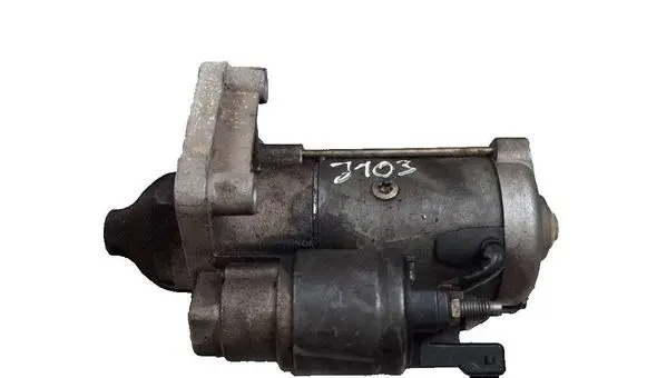 DS Automobiles 3 Crossback Starter motor 9832577880