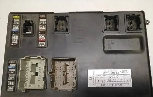 Ford Transit Comfort/convenience module 6C1T14A073BJ