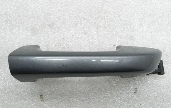 Volkswagen Golf VI Front door exterior handle 1K8837210 1K8837206C