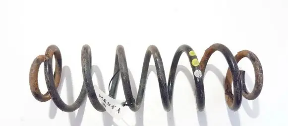 Skoda Octavia Mk2 (1Z) Rear coil spring