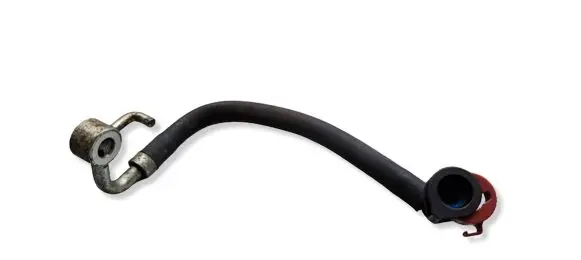 Toyota Corolla Verso AR10 Fuel injector supply line/pipe 2390126010