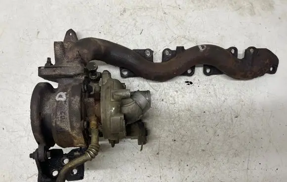 Land Rover Range Rover Sport L320 Turbo 54399700064 6H3Q6K682EE J501225300