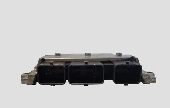 Ford Focus C-MAX Engine control unit/module 7M5112A650VG 0D117 2CGG