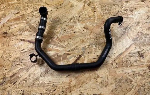 Mercedes-Benz EQA Engine coolant pipe/hose A2438304500