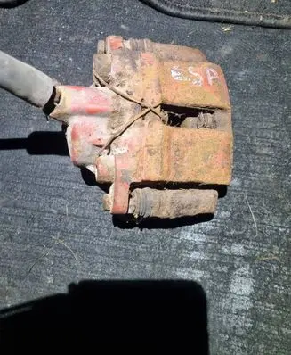 Renault Espace II Front brake caliper