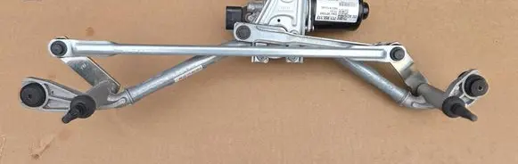Volkswagen Multivan T7 Front wiper linkage 7T1955023A 7T1955113