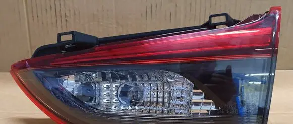 Mazda 6 Tailgate rear/tail lights 22665044
