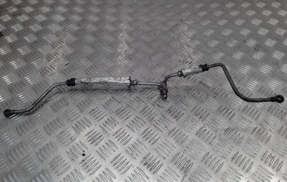 Turbo turbocharger oiling pipe/hose