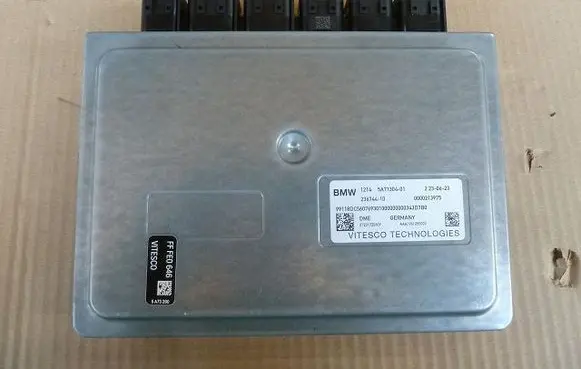 BMW X7 G07 Combustion control unit/module 5A71304-T