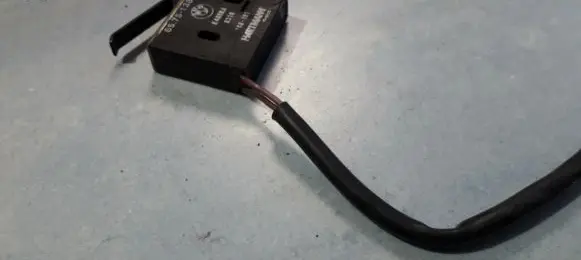 BMW 3 E36 Sensor 65751384713 65.751384713