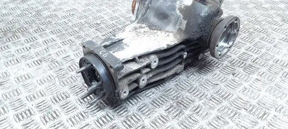 Audi A6 S6 C6 4F Rear differential GSZ 01R525053