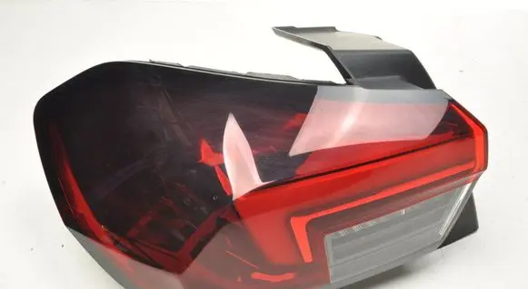 Opel Corsa F Rear/tail lights 9829317980