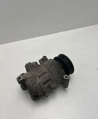 Audi A6 S6 C6 4F Air conditioning (A/C) compressor (pump) 4F0260805M 20050201354 6SEU14C
