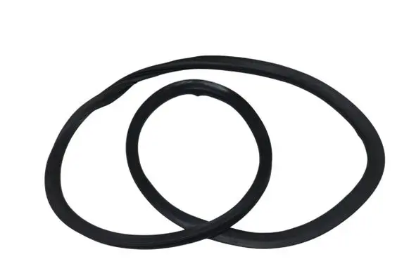 Engine compartment rubber