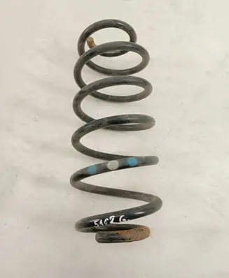 Toyota Auris 150 Rear coil spring NOCODE