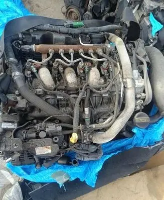 Ford Mondeo MK IV Engine swap 