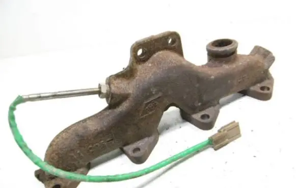 Renault Megane III Exhaust manifold