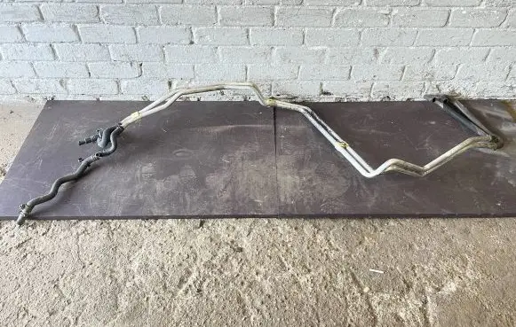 Volkswagen Transporter - Caravelle T4 Engine coolant pipe/hose 074122157F EV700