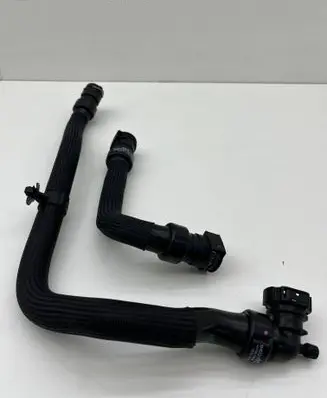 Citroen DS4 Hybrid/electric vehicle battery cooling hoses/tubes 9835838580 9822405680